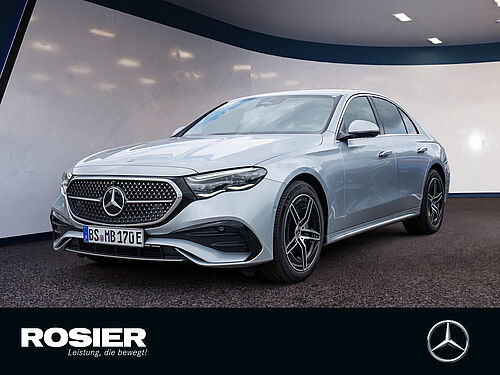 Braunschweig Mercedes-Benz E 300 Außenaufnahme