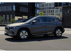 Menden Mercedes-Benz EQA 350 Fahrzeugbild - 12