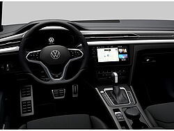 Menden Volkswagen Arteon Innenaufnahme Cockpit