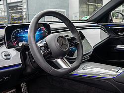 Braunschweig Mercedes-Benz E 300 Fahrzeugbild - 21