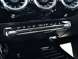 Braunschweig Mercedes-Benz A 200 Fahrzeugbild - 12