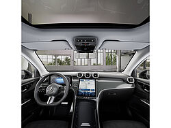 Goslar Mercedes-Benz GLC 200 Fahrzeugbild - 15